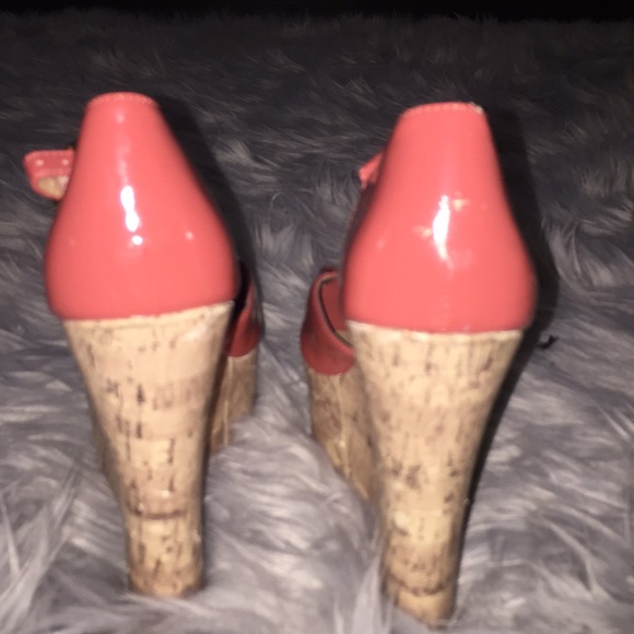 Forever 21 Wedges - Picture 2 of 3